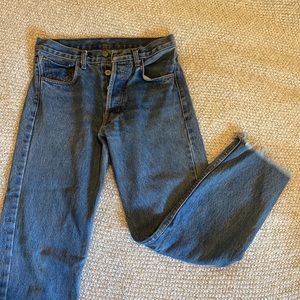 Brandy Melville Perfect 90’s Cut off High Waisted Jeans